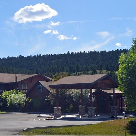Bucks T4 Lodge Big Sky Esterno foto