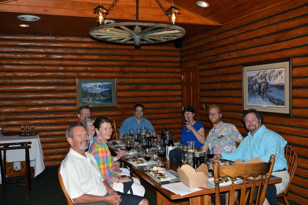 Bucks T4 Lodge Big Sky Esterno foto