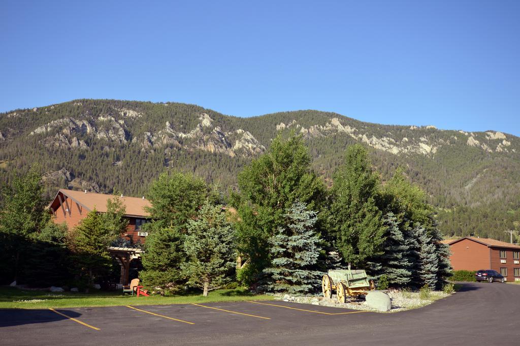 Bucks T4 Lodge Big Sky Esterno foto