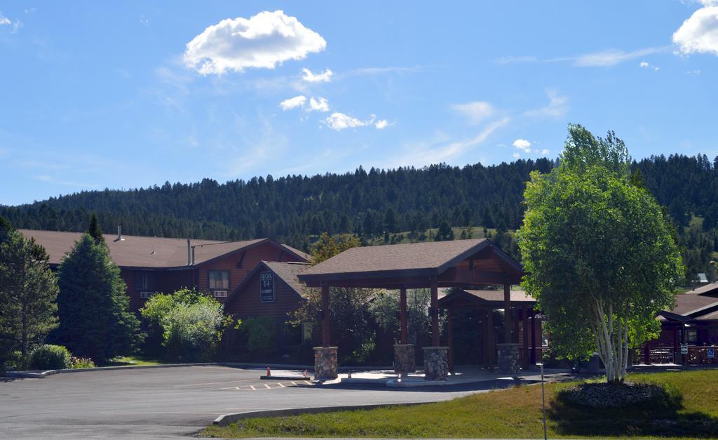 Bucks T4 Lodge Big Sky Esterno foto