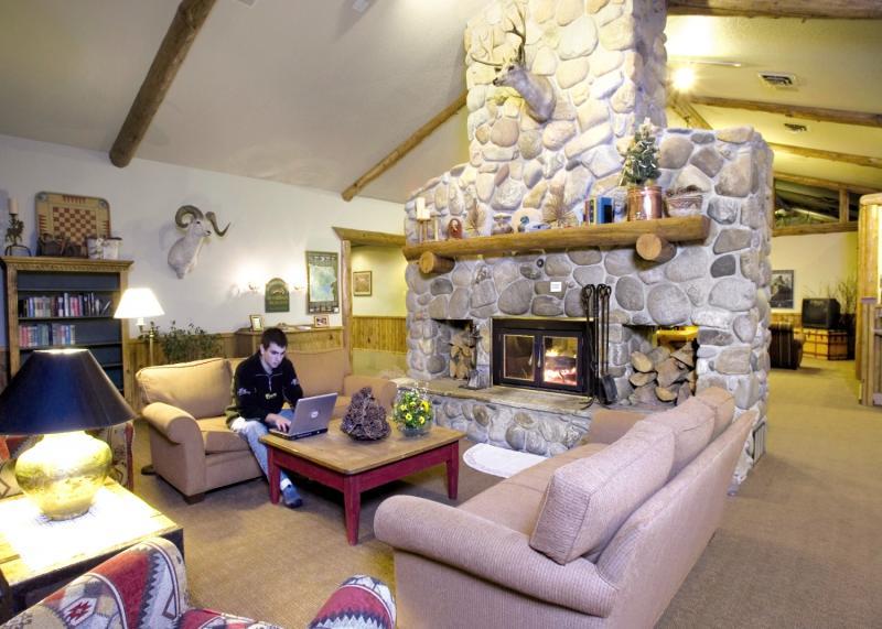 Bucks T4 Lodge Big Sky Esterno foto