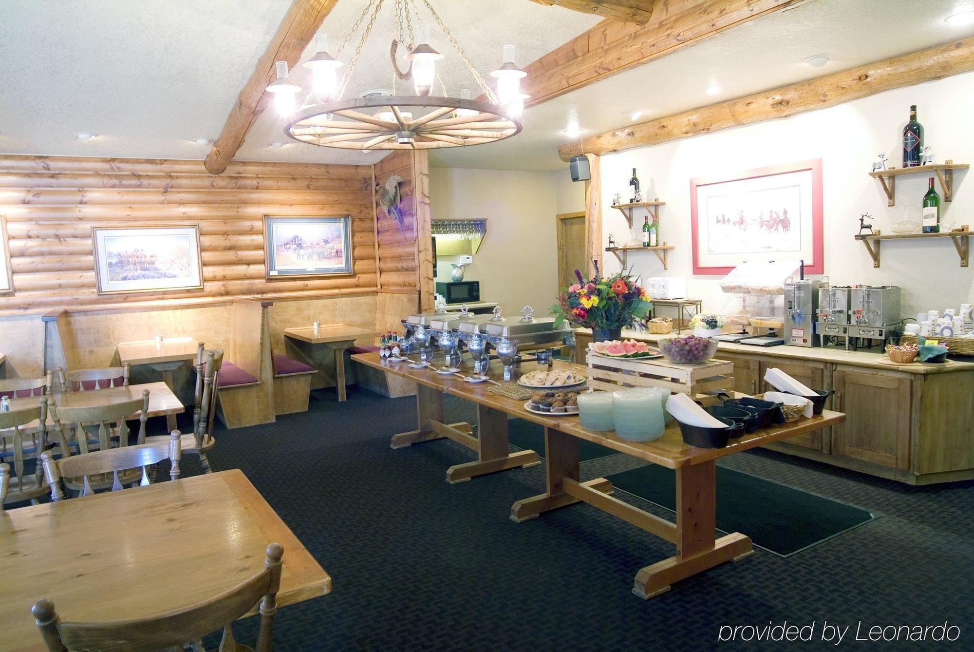 Bucks T4 Lodge Big Sky Esterno foto