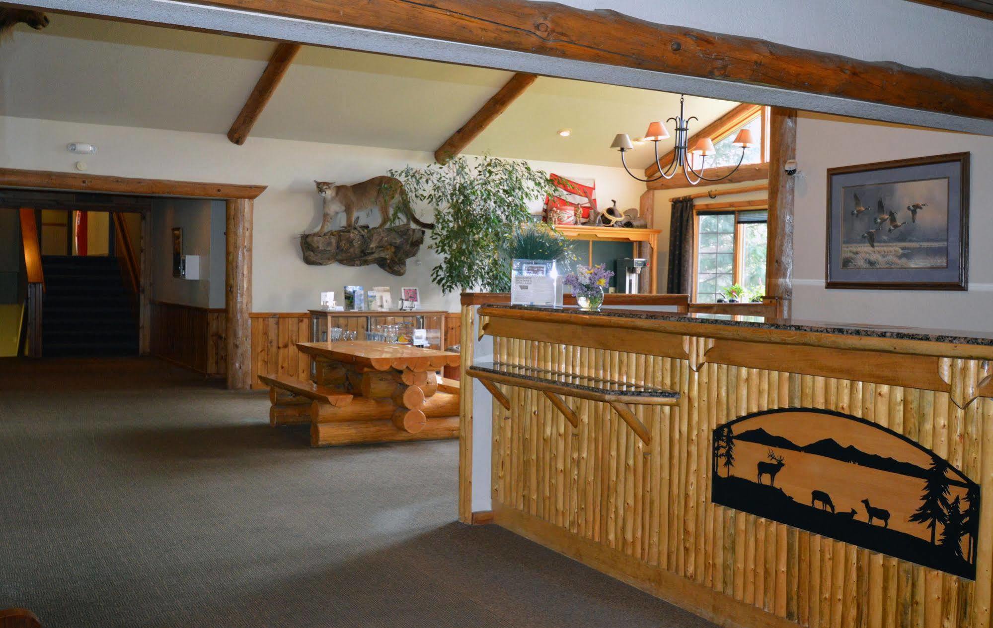 Bucks T4 Lodge Big Sky Esterno foto