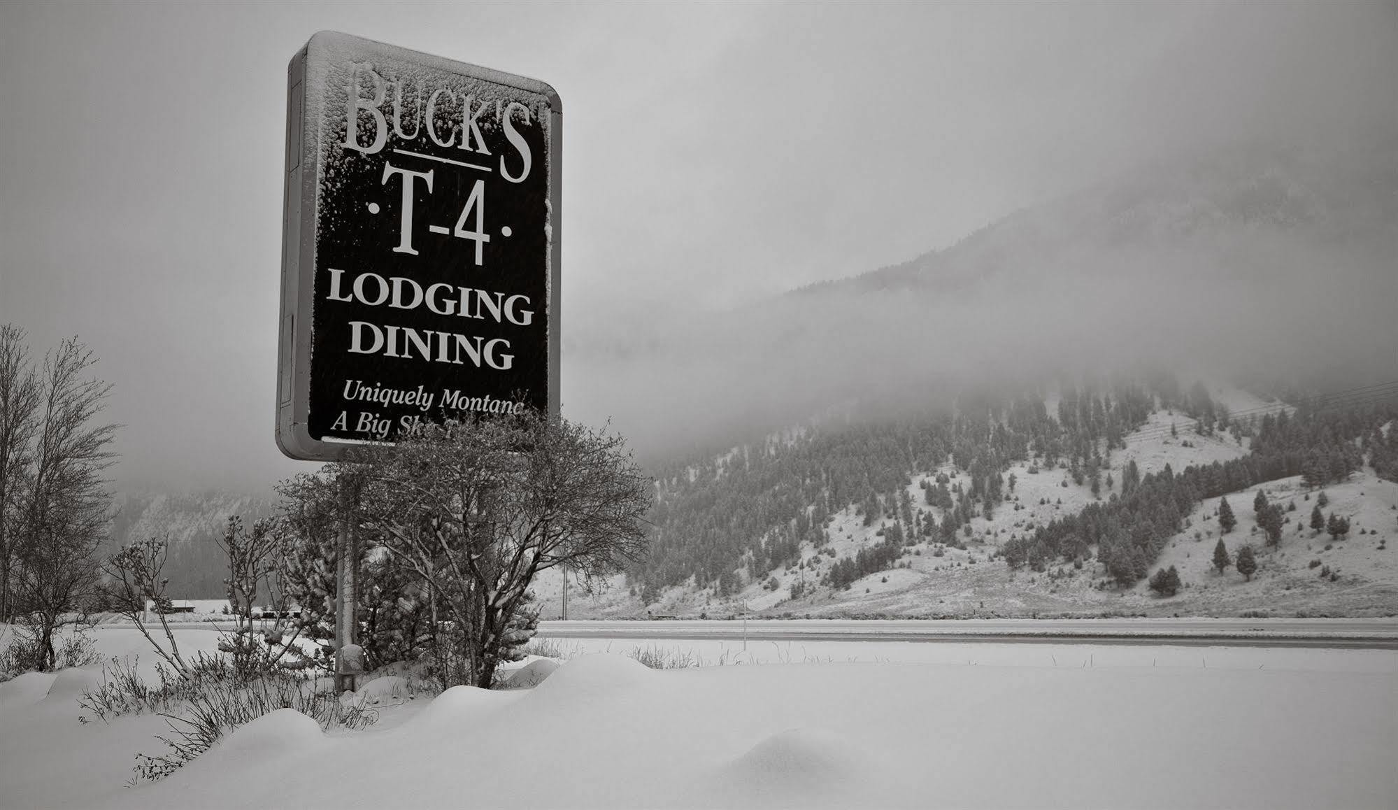 Bucks T4 Lodge Big Sky Esterno foto