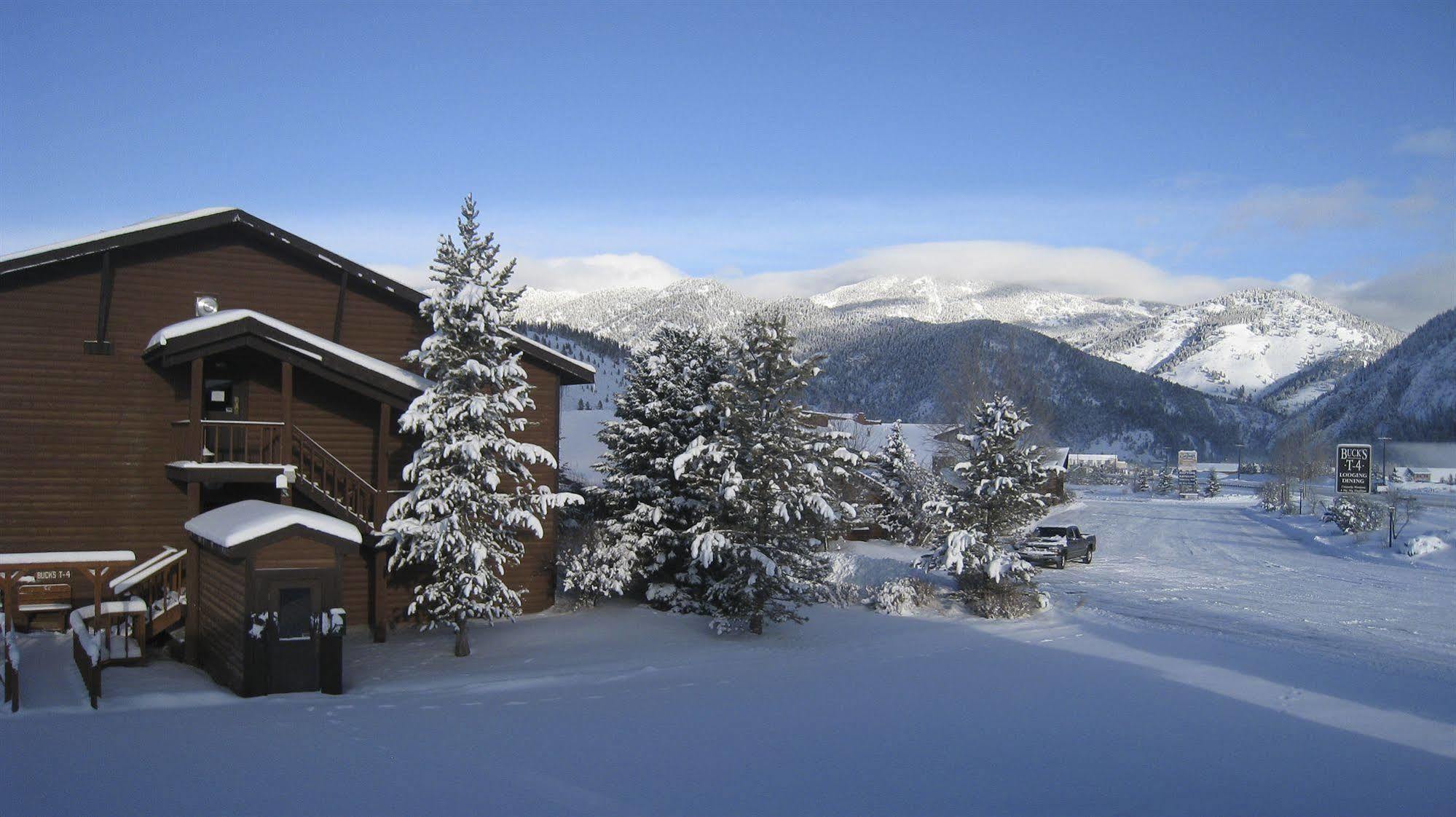 Bucks T4 Lodge Big Sky Esterno foto