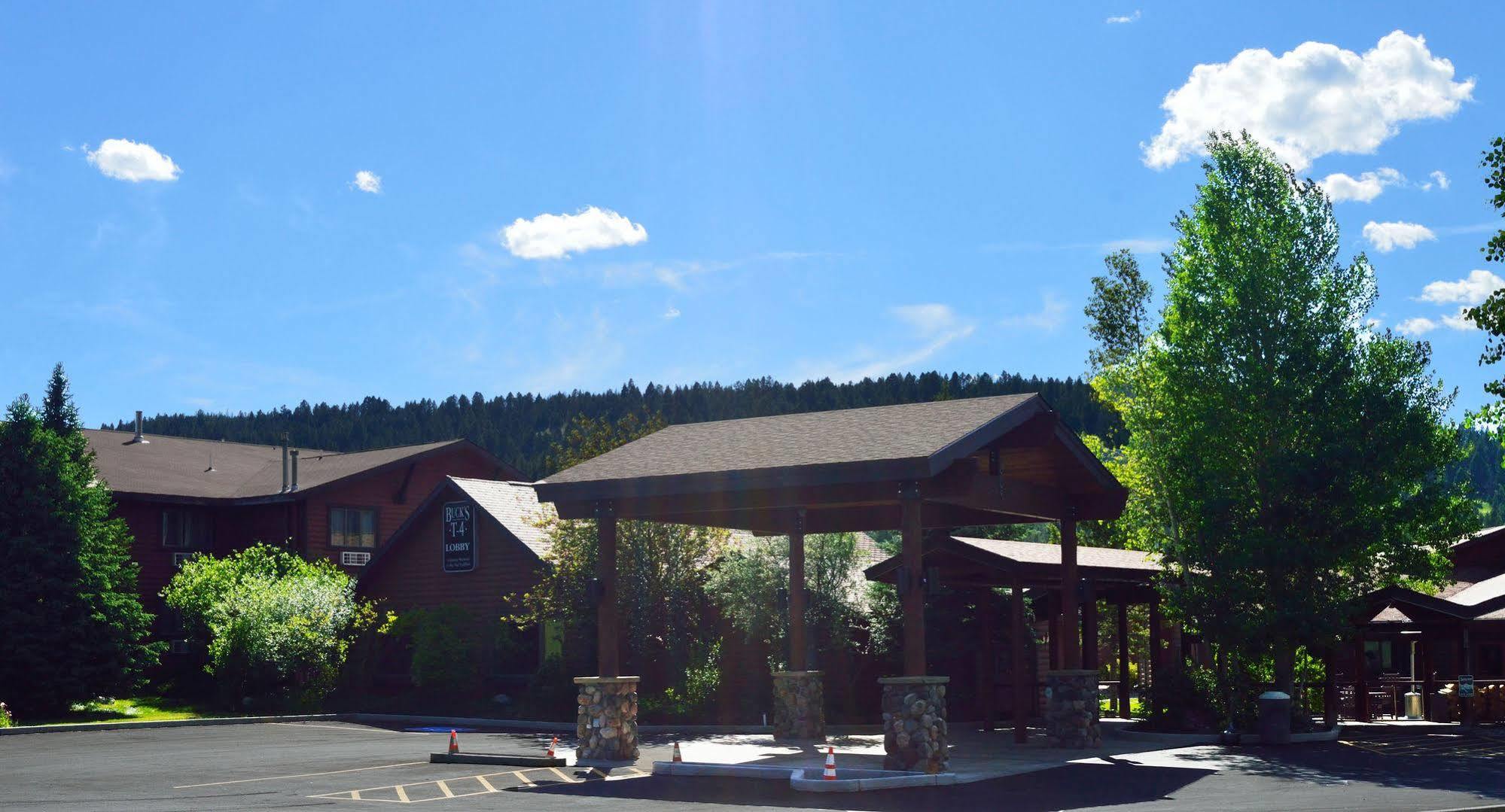 Bucks T4 Lodge Big Sky Esterno foto