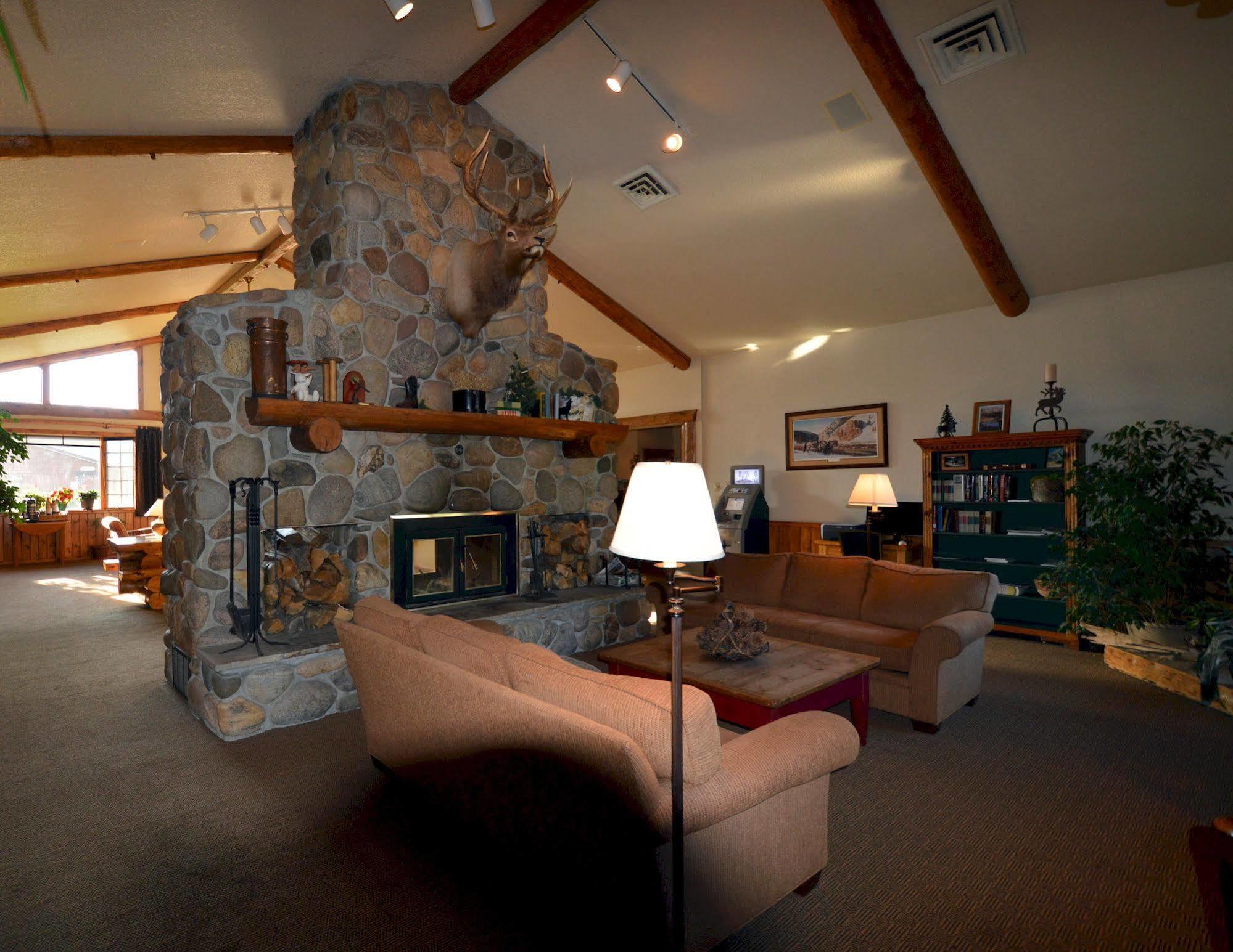 Bucks T4 Lodge Big Sky Esterno foto
