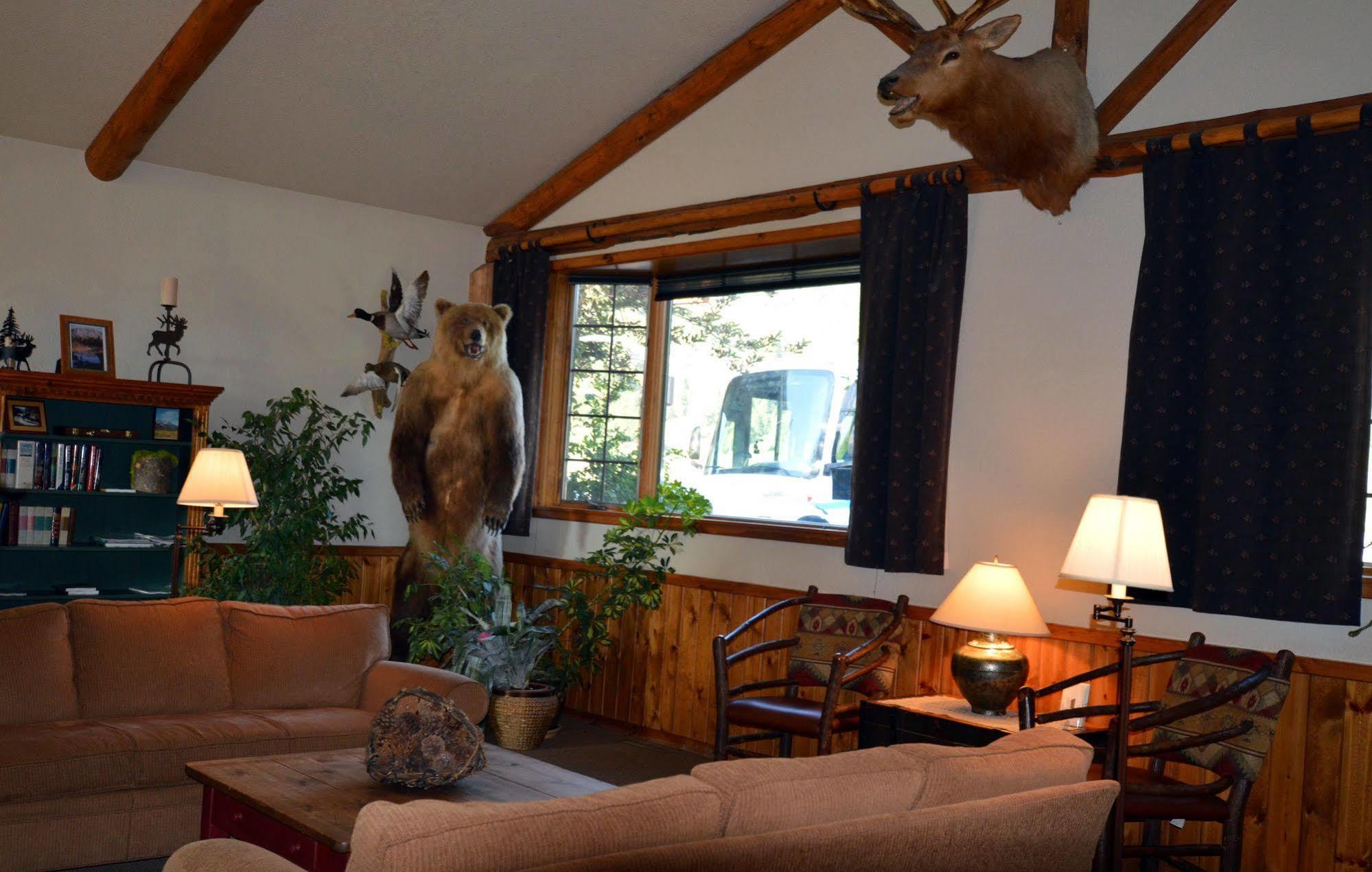 Bucks T4 Lodge Big Sky Esterno foto