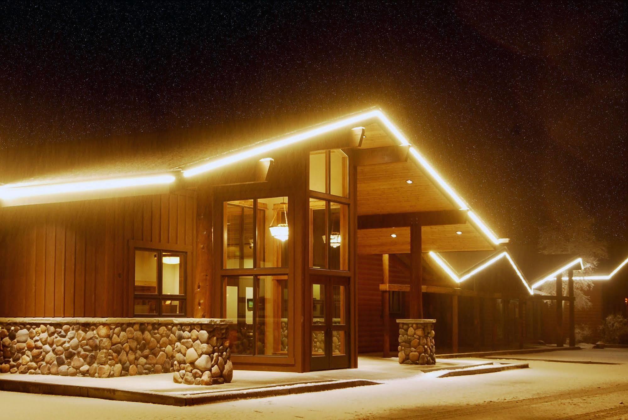 Bucks T4 Lodge Big Sky Esterno foto