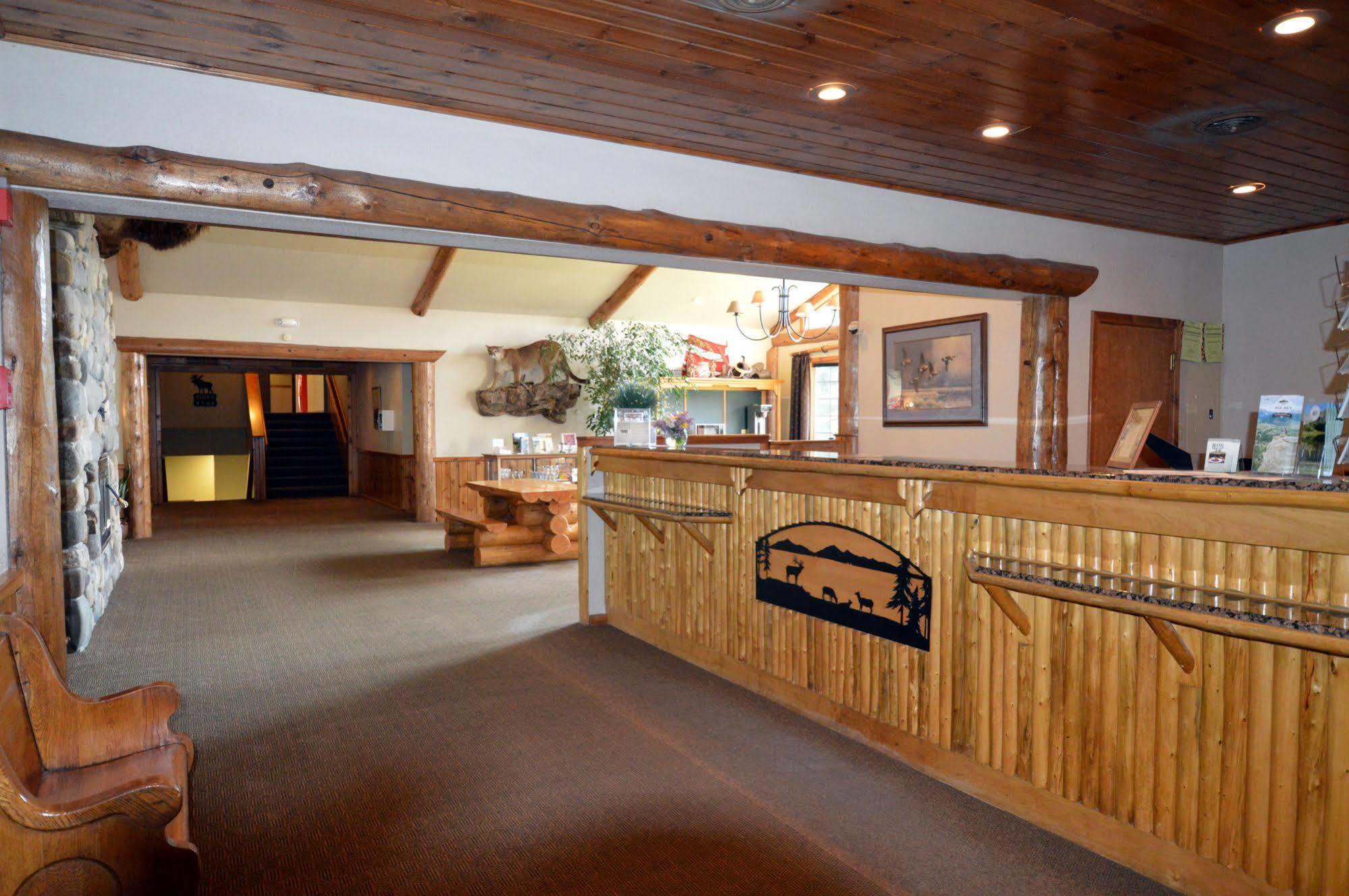 Bucks T4 Lodge Big Sky Esterno foto