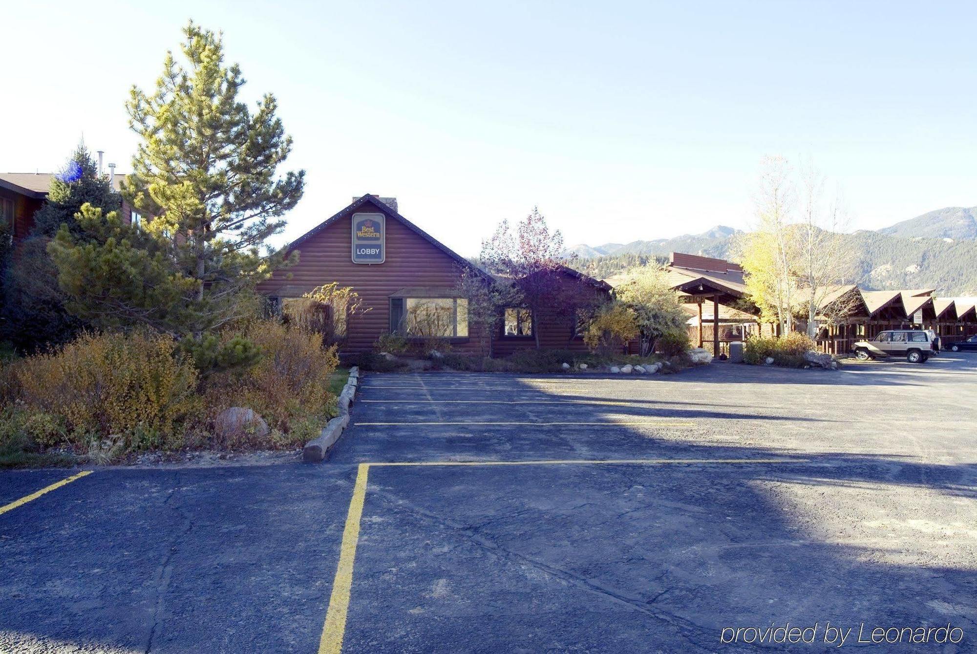 Bucks T4 Lodge Big Sky Esterno foto