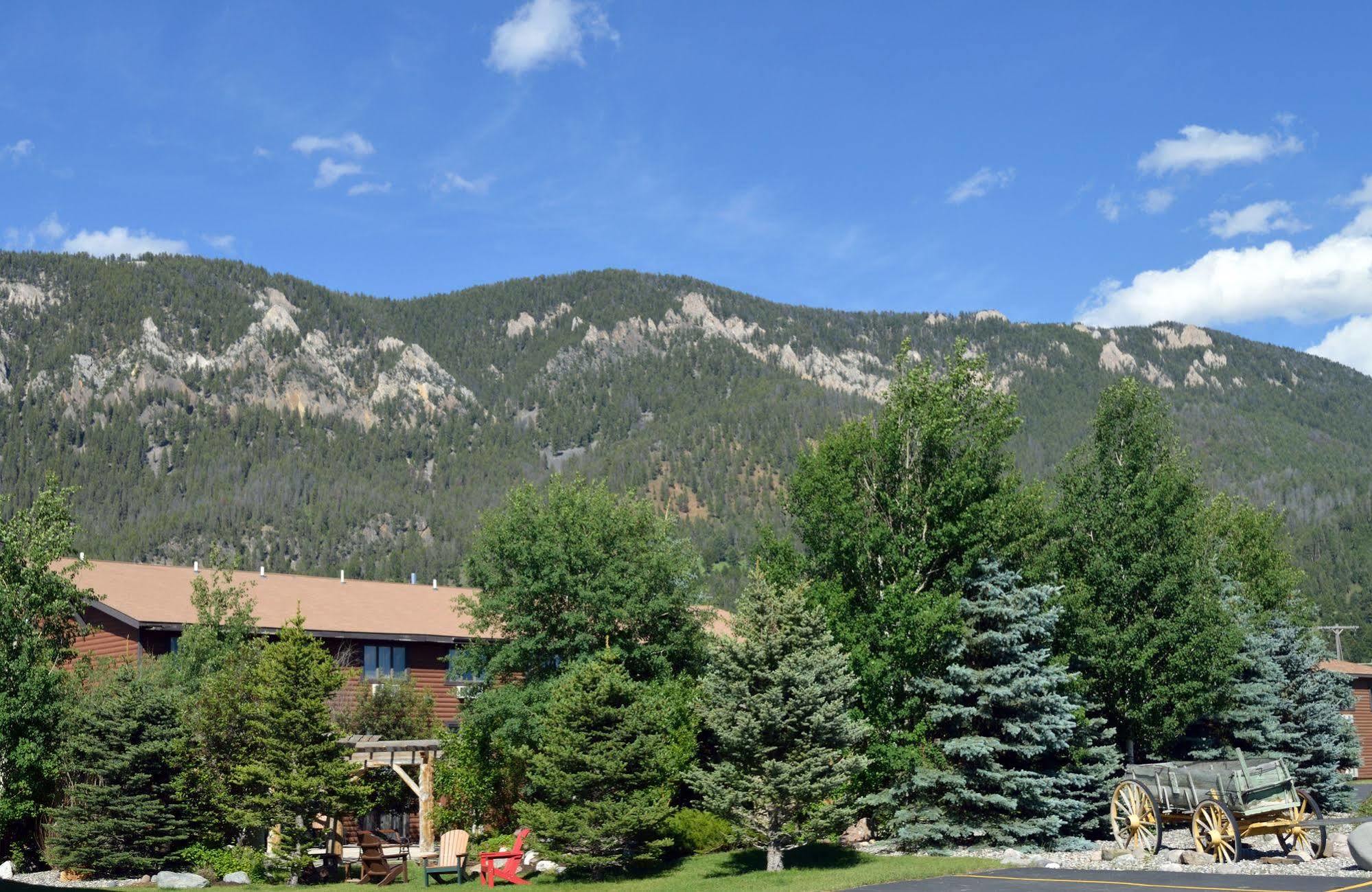 Bucks T4 Lodge Big Sky Esterno foto