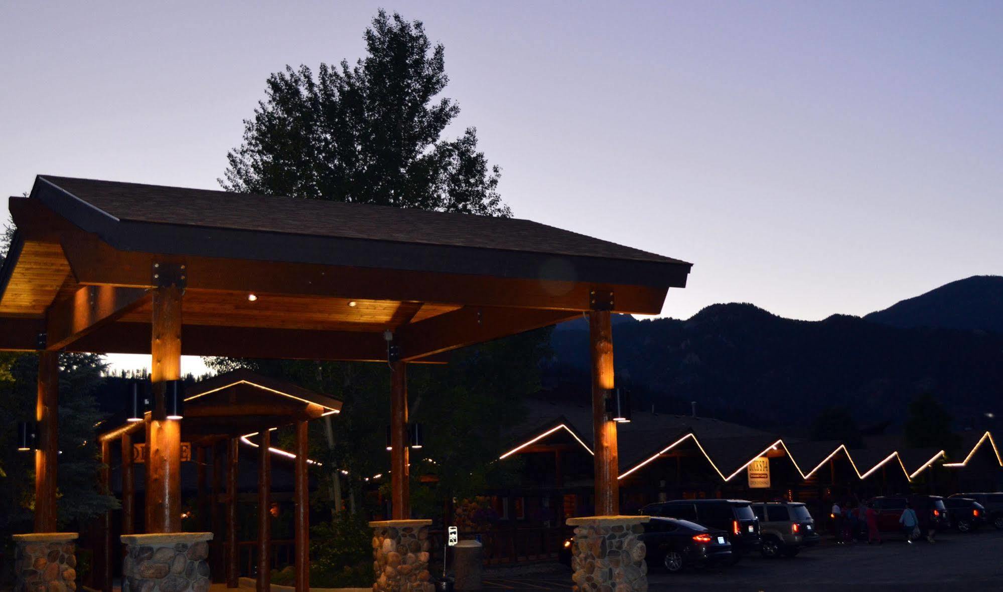 Bucks T4 Lodge Big Sky Esterno foto
