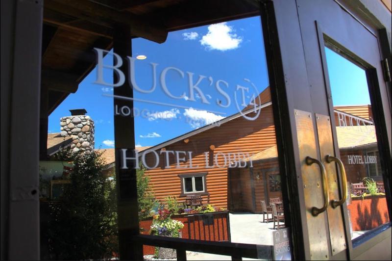 Bucks T4 Lodge Big Sky Esterno foto