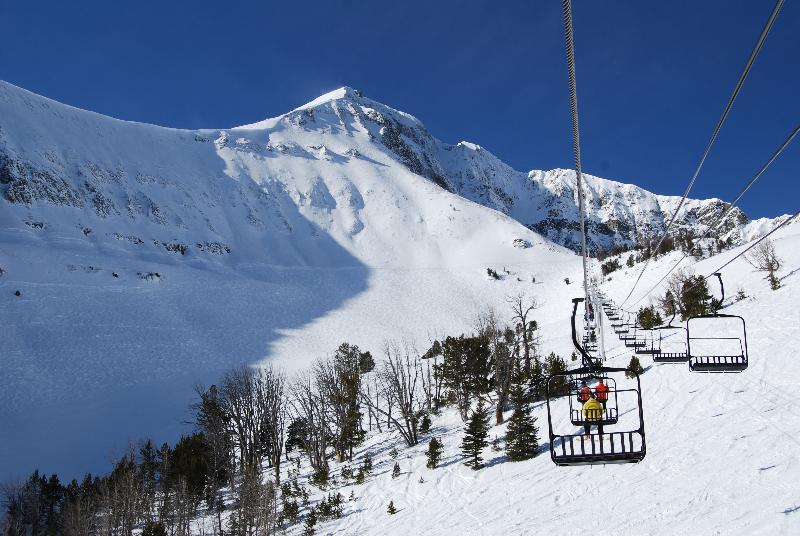 Bucks T4 Lodge Big Sky Esterno foto