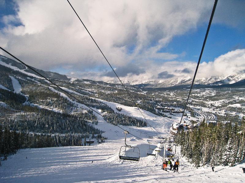 Bucks T4 Lodge Big Sky Esterno foto