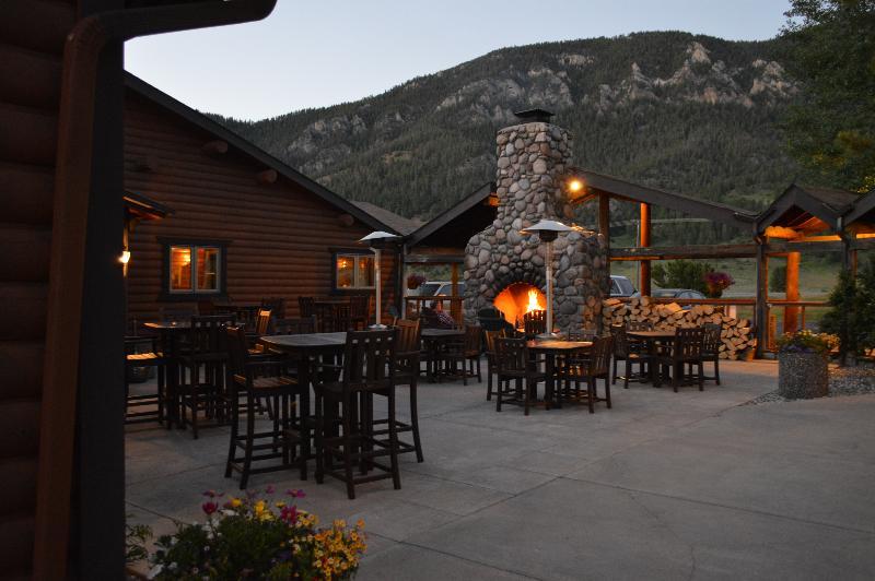 Bucks T4 Lodge Big Sky Esterno foto
