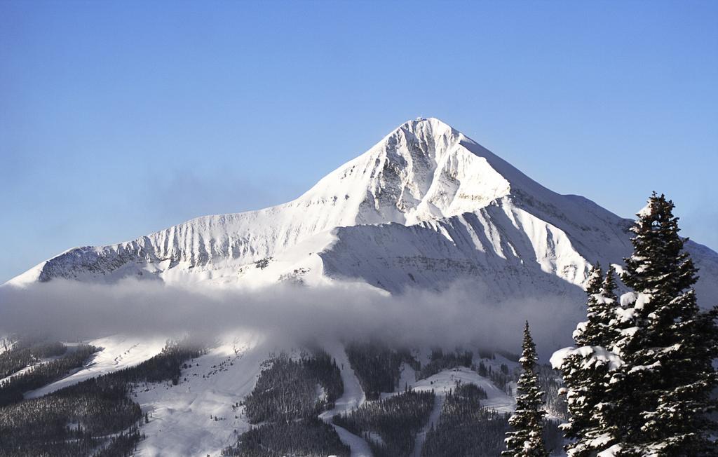 Bucks T4 Lodge Big Sky Esterno foto