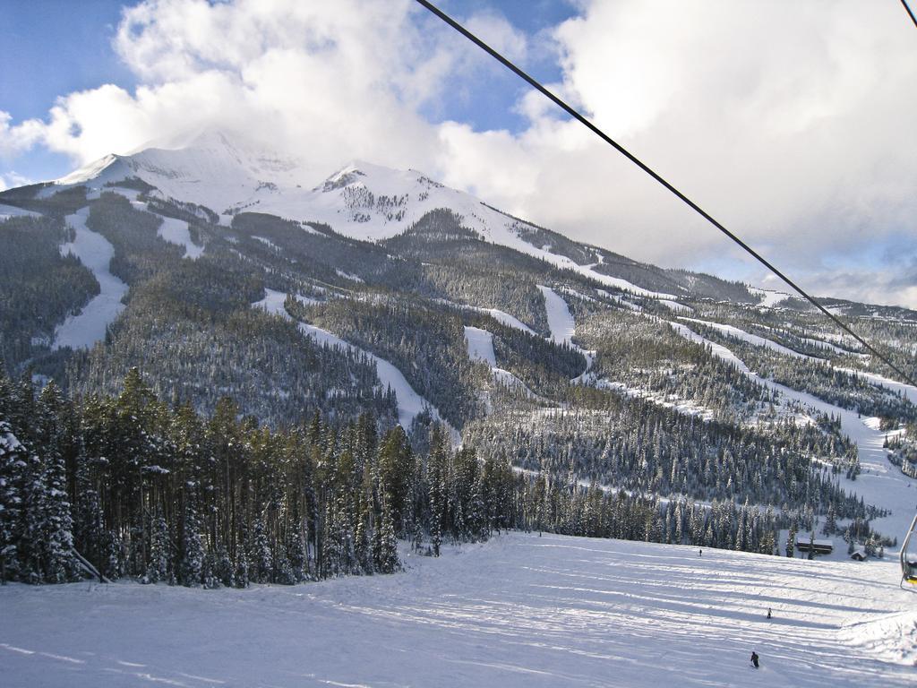 Bucks T4 Lodge Big Sky Esterno foto