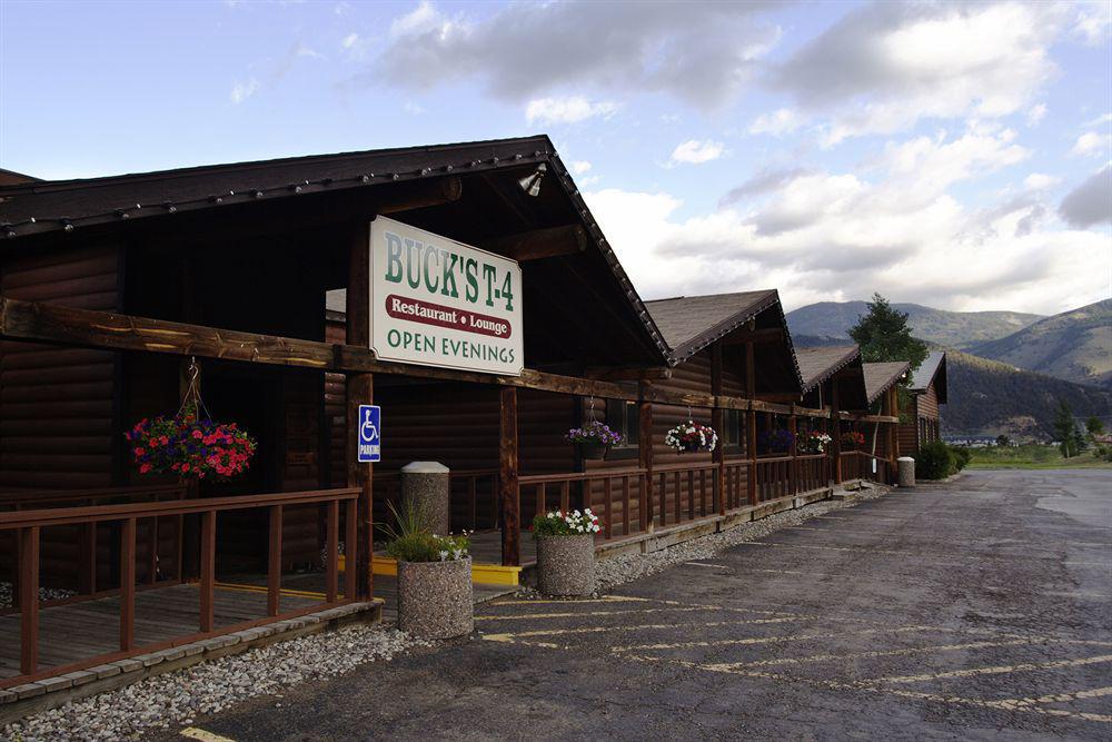 Bucks T4 Lodge Big Sky Esterno foto